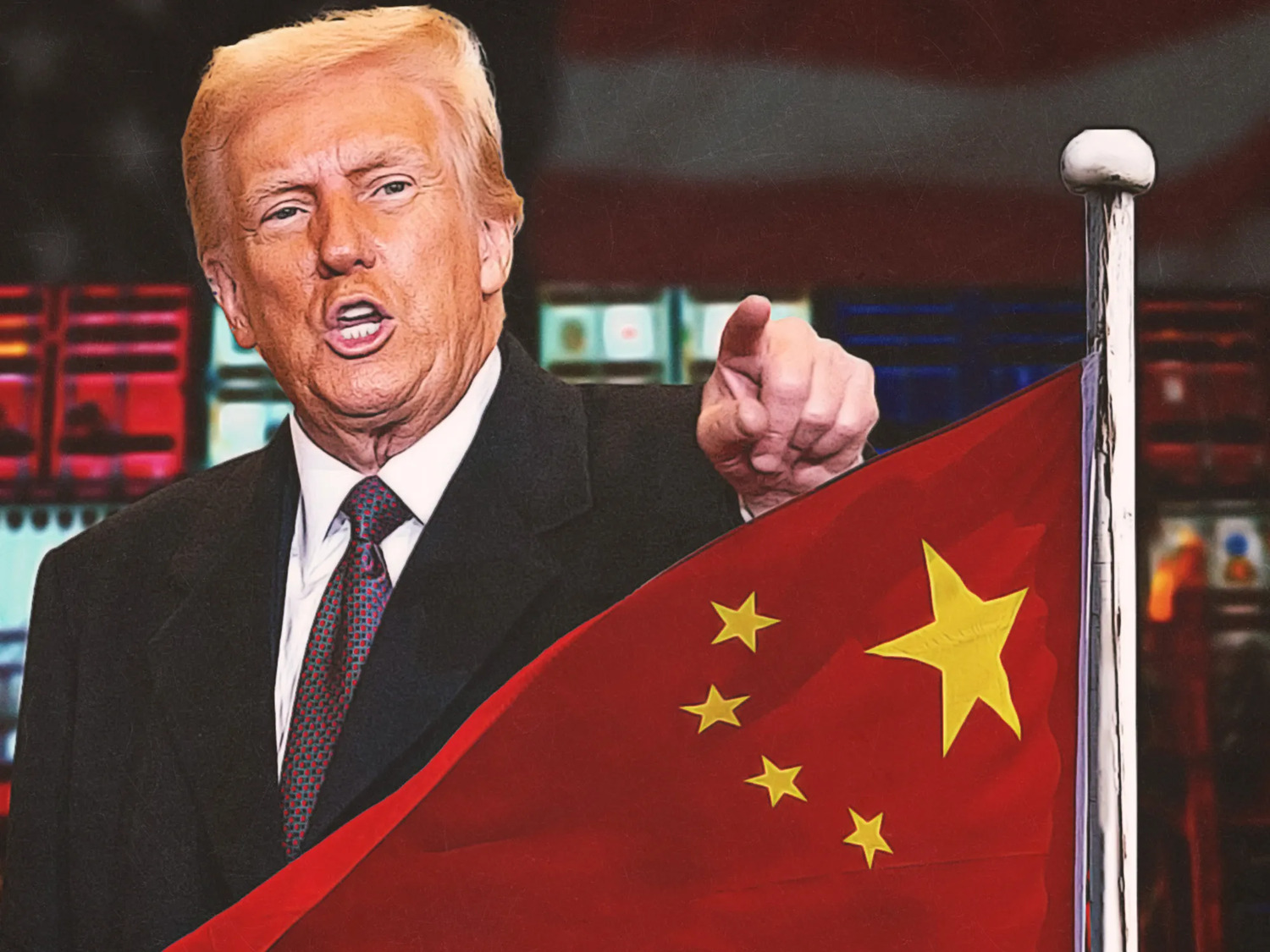 tarif impor trump china